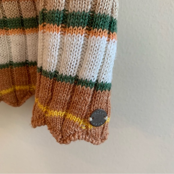 ROXY Dream Song Knitted Tube Top . NWT - Picture 8 of 9